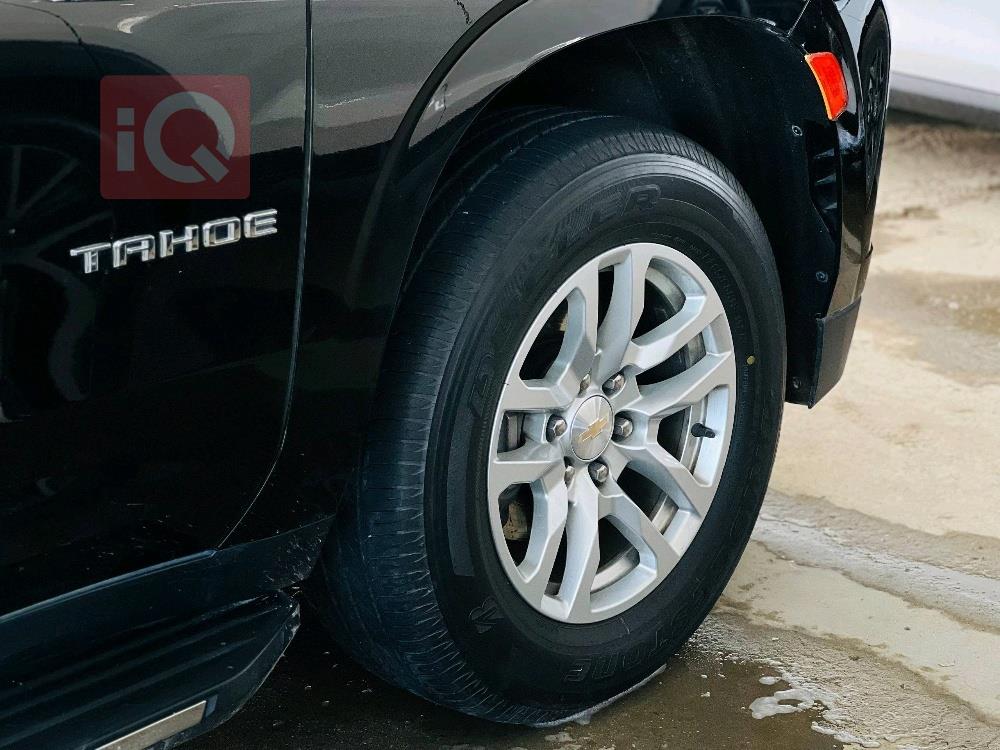 شيفروليه تاهو